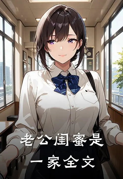 老公闺蜜是一家全文