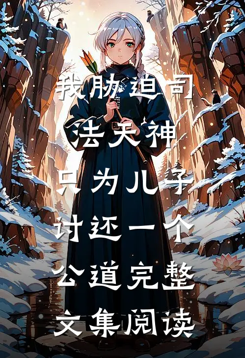 我胁迫司法天神，只为儿子讨还一个公道完整文集阅读