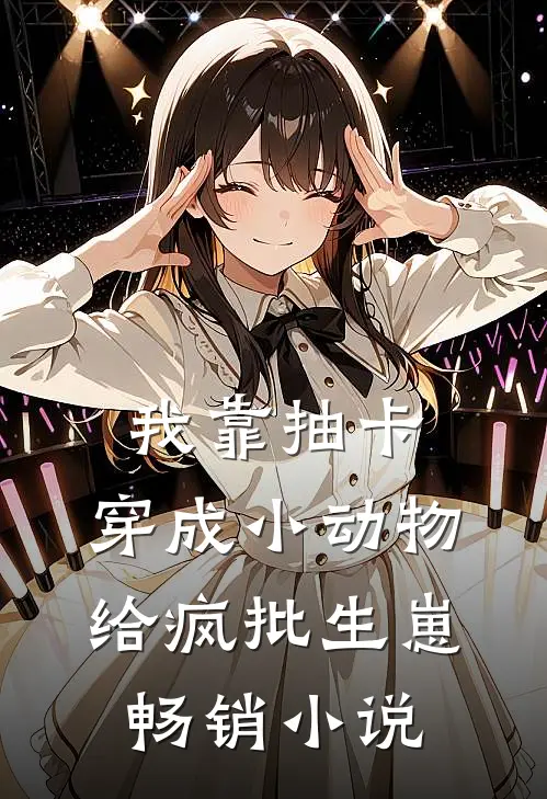 我靠抽卡，穿成小动物给疯批生崽畅销小说