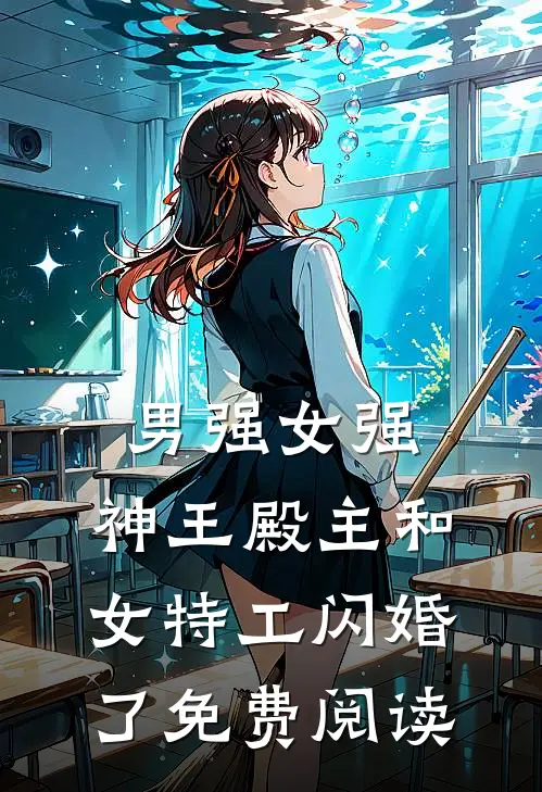 男强女强：神王殿主和女特工闪婚了免费阅读