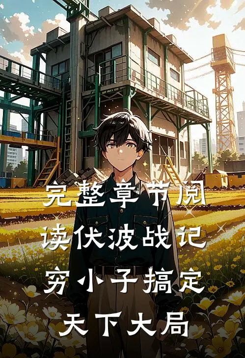完整章节阅读伏波战记：穷小子搞定天下大局