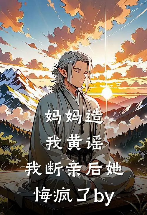 妈妈造我黄谣，我断亲后她悔疯了by