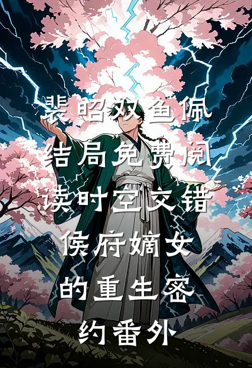 裴昭双鱼佩结局免费阅读时空交错:侯府嫡女的重生密约番外