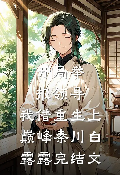 开局举报领导，我借重生上巅峰秦川白露露完结文