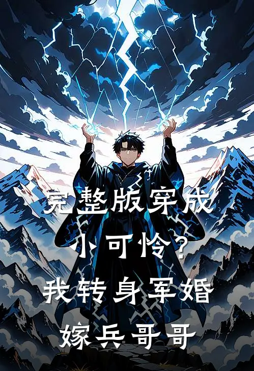完整版穿成小可怜？我转身军婚嫁兵哥哥