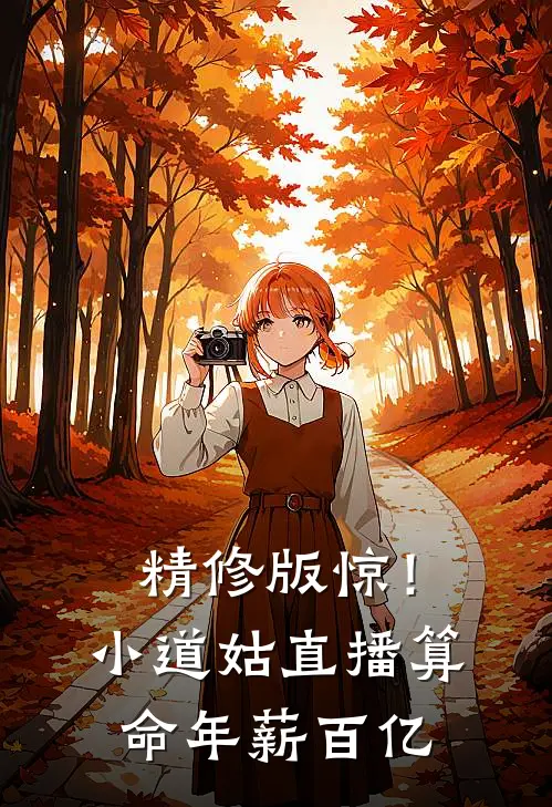 精修版惊！小道姑直播算命，年薪百亿