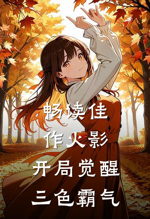 畅读佳作火影：开局觉醒三色霸气