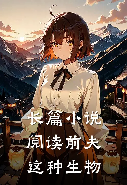 长篇小说阅读前夫这种生物