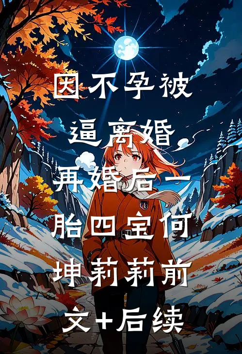 因不孕被逼离婚，再婚后一胎四宝何坤莉莉前文+后续