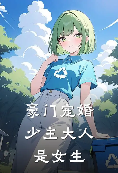 豪门宠婚：少主大人是女生