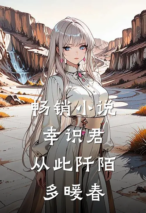 畅销小说幸识君，从此阡陌多暖春