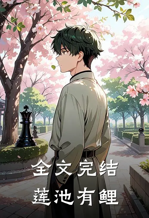 全文完结莲池有鲤