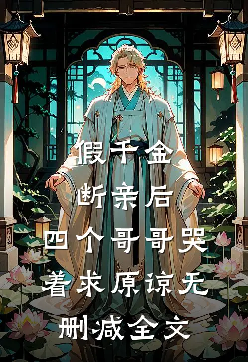 假千金断亲后，四个哥哥哭着求原谅无删减全文