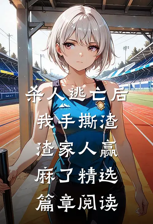 杀人逃亡后，我手撕渣渣家人赢麻了精选篇章阅读