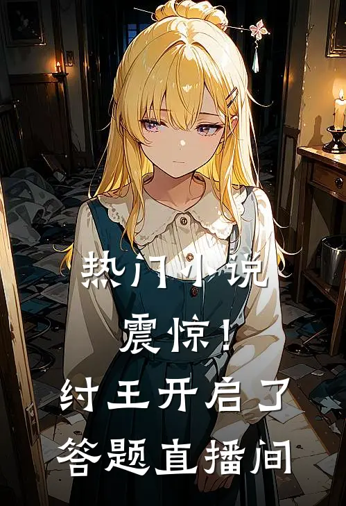 热门小说震惊！纣王开启了答题直播间