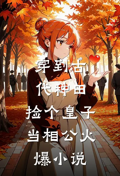 穿到古代种田，捡个皇子当相公火爆小说