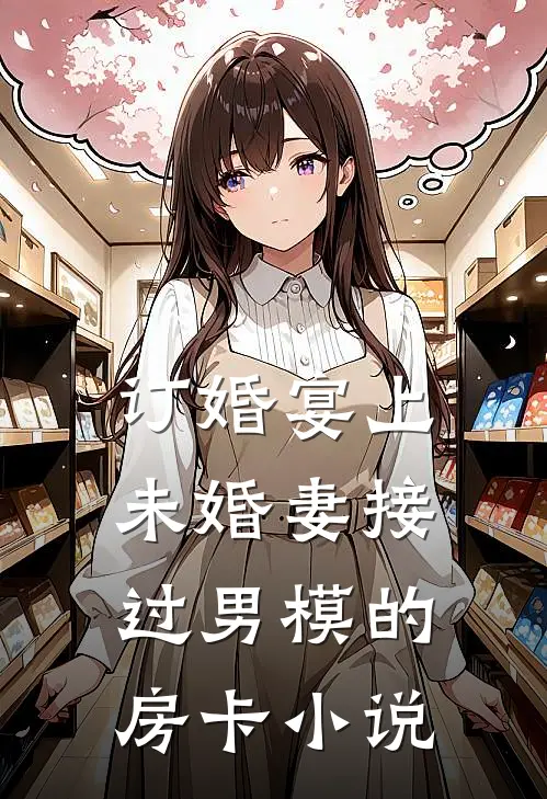 订婚宴上，未婚妻接过男模的房卡小说