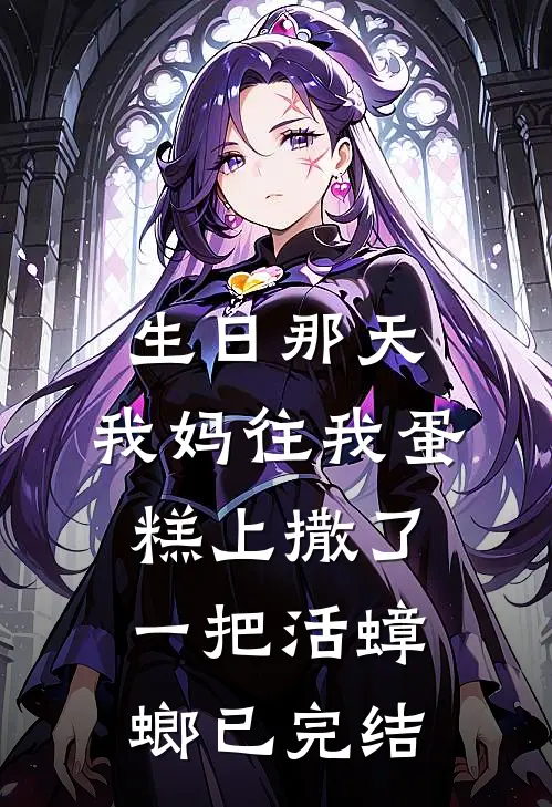 生日那天，我妈往我蛋糕上撒了一把活蟑螂已完结