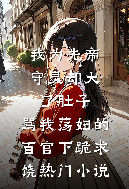 我为先帝守灵却大了肚子，骂我荡妇的百官下跪求饶热门小说