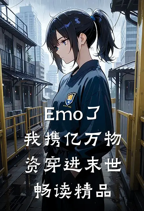 Emo了，我携亿万物资穿进末世畅读精品