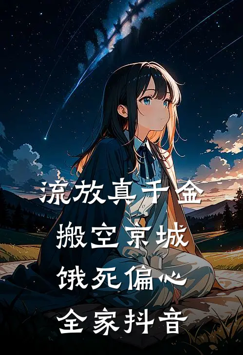 流放真千金搬空京城饿死偏心全家抖音