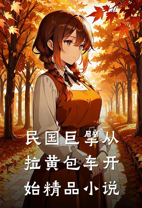 民国巨擘从拉黄包车开始精品小说