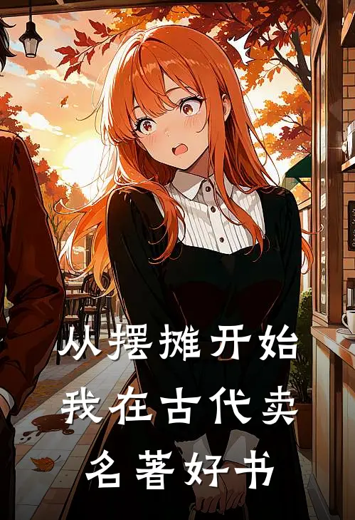 从摆摊开始，我在古代卖名著好书