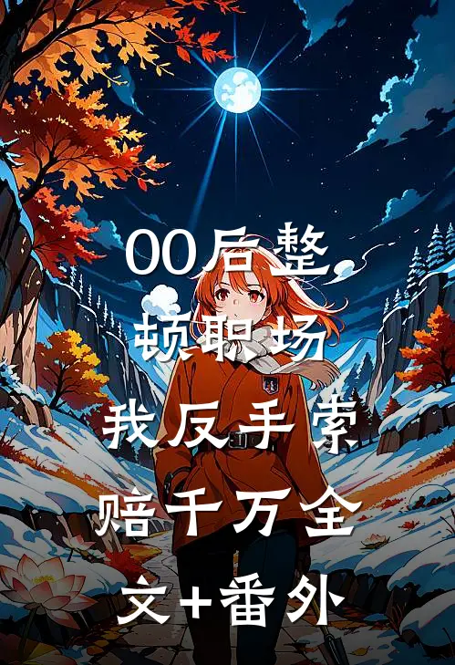 00后整顿职场，我反手索赔千万全文+番外