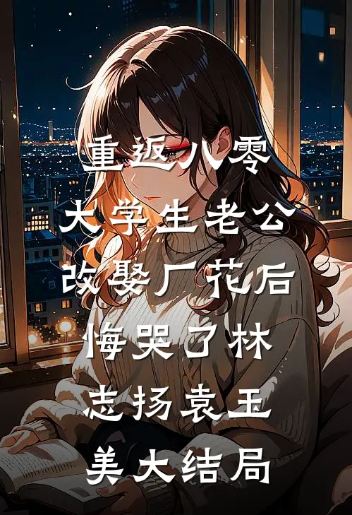 重返八零，大学生老公改娶厂花后悔哭了林志扬袁玉美大结局