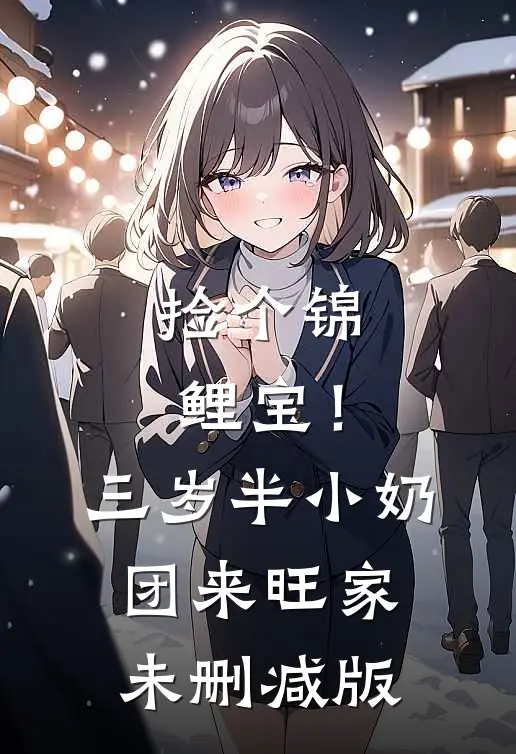 捡个锦鲤宝！三岁半小奶团来旺家未删减版