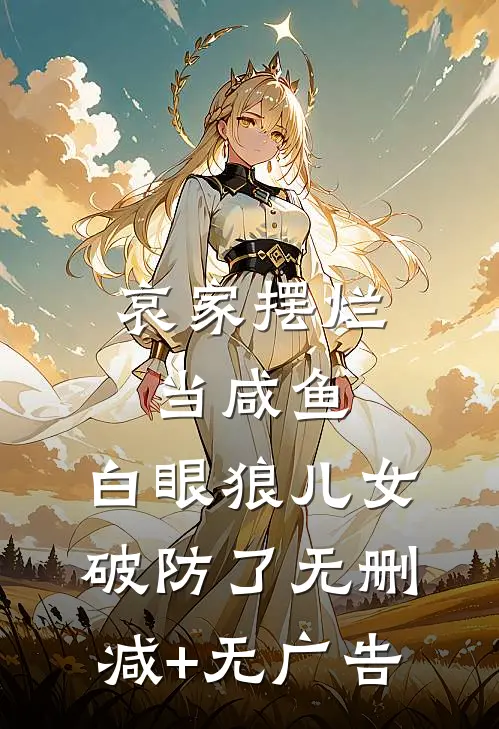 哀家摆烂当咸鱼，白眼狼儿女破防了无删减+无广告