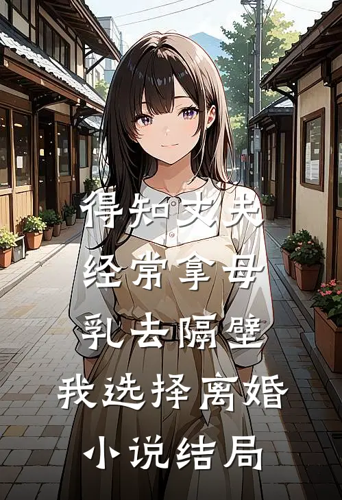 得知丈夫经常拿母乳去隔壁，我选择离婚小说结局