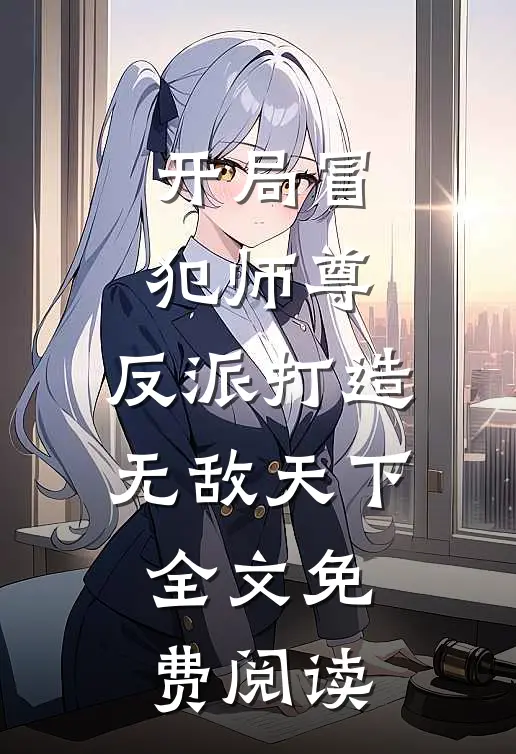 开局冒犯师尊，反派打造无敌天下全文免费阅读
