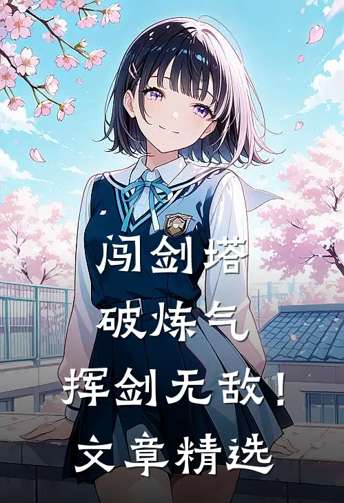 闯剑塔，破炼气，挥剑无敌！文章精选