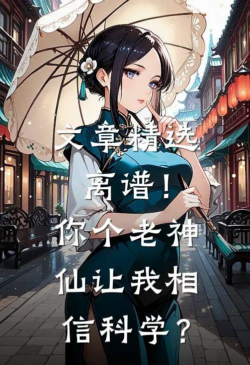 文章精选离谱！你个老神仙让我相信科学？