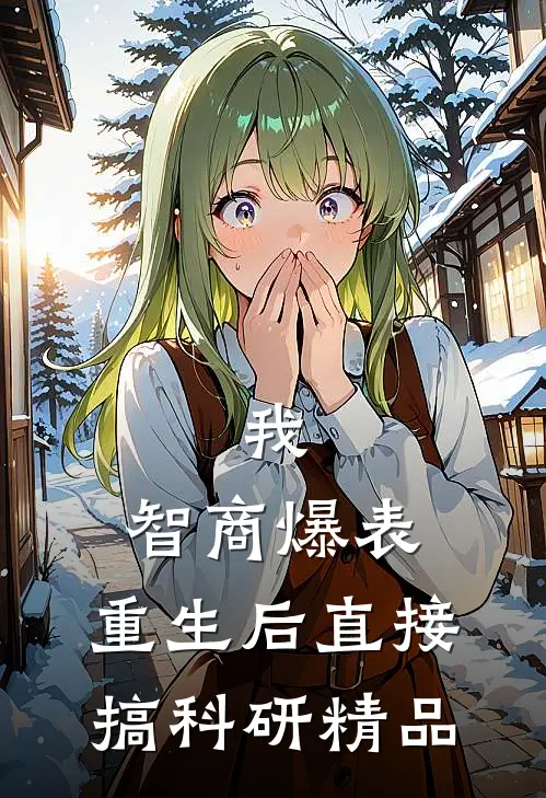 我，智商爆表，重生后直接搞科研精品