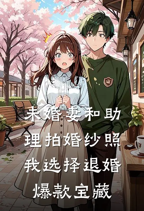 未婚妻和助理拍婚纱照，我选择退婚爆款宝藏