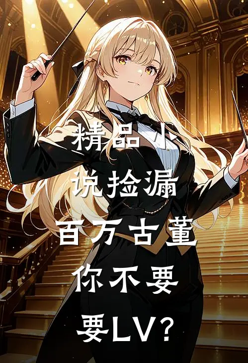 精品小说捡漏：百万古董你不要，要LV？