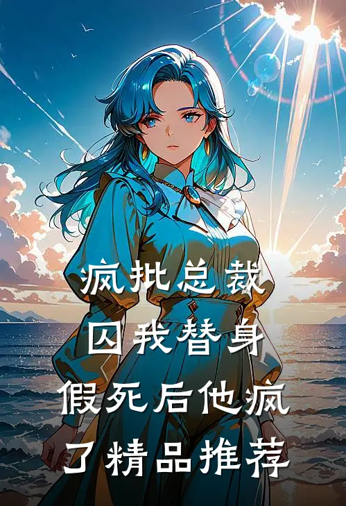 疯批总裁囚我替身，假死后他疯了精品推荐