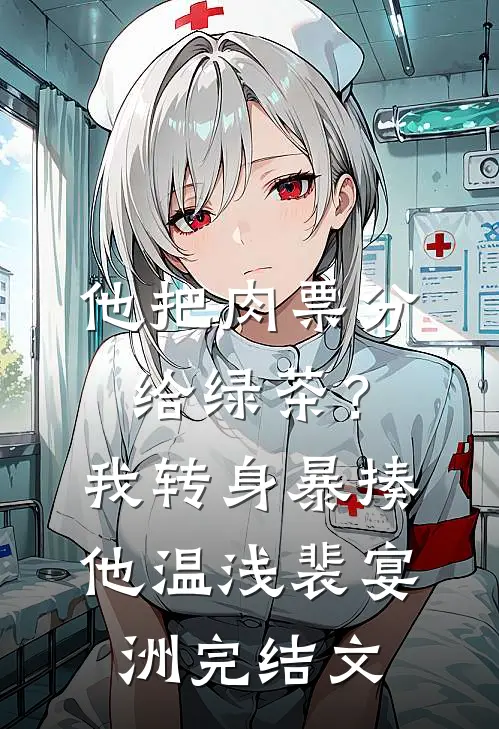 他把肉票分给绿茶？我转身暴揍他温浅裴宴洲完结文