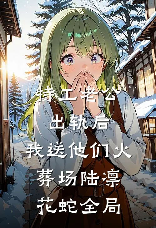 特工老公出轨后，我送他们火葬场陆凛花蛇全局