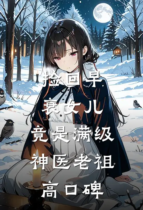 捡回早衰女儿，竟是满级神医老祖高口碑