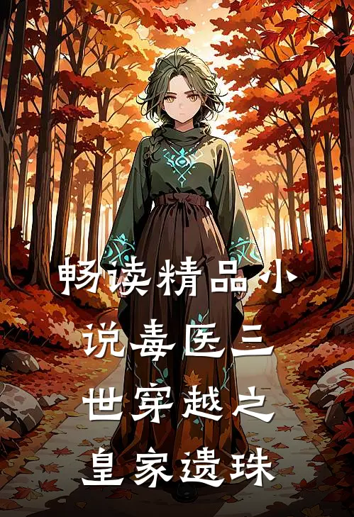 畅读精品小说毒医三世穿越之：皇家遗珠