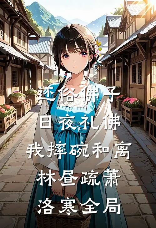 还俗佛子日夜礼佛，我摔碗和离林昼疏萧洛寒全局