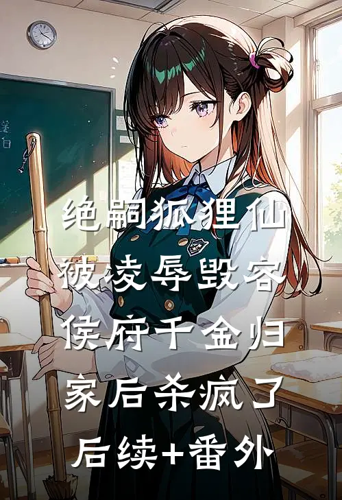 绝嗣狐狸仙被凌辱毁容，侯府千金归家后杀疯了后续+番外