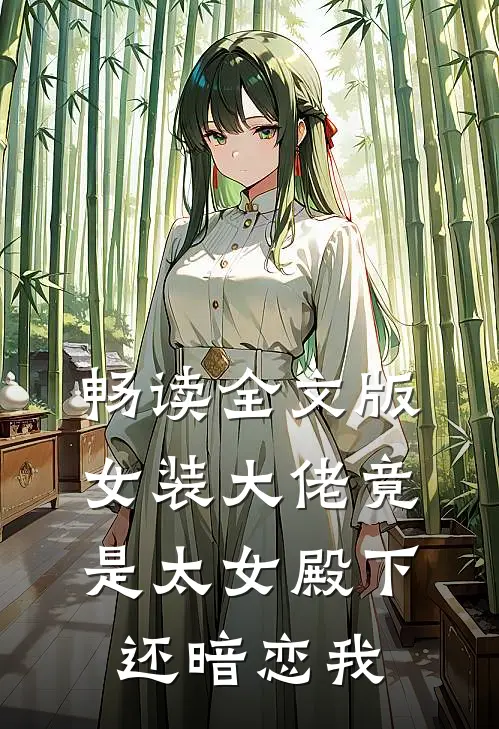 畅读全文版女装大佬竟是太女殿下，还暗恋我