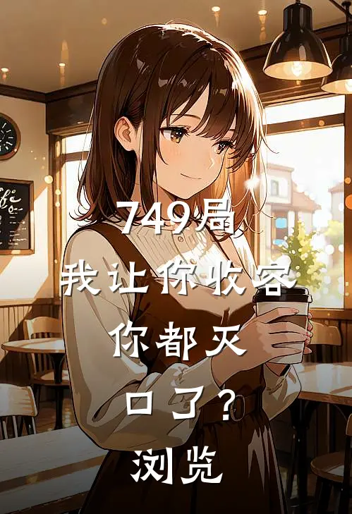 749局：我让你收容，你都灭口了？浏览