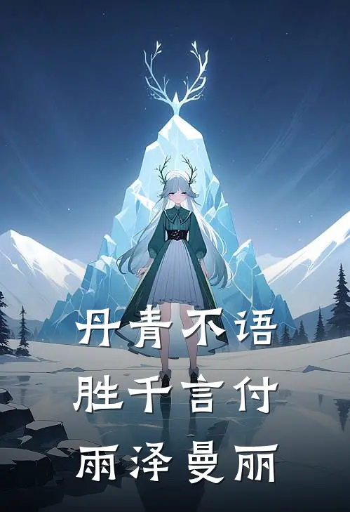 丹青不语，胜千言付雨泽曼丽