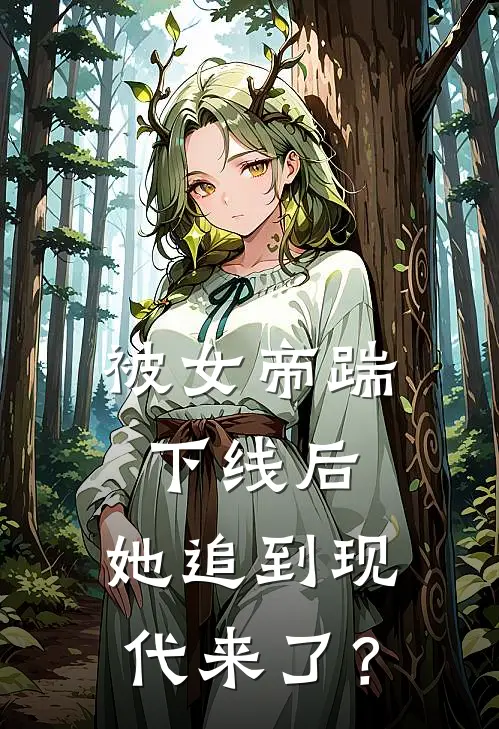 被女帝踹下线后，她追到现代来了？