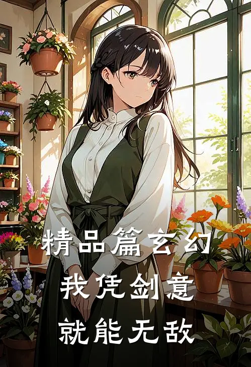 精品篇玄幻：我凭剑意就能无敌